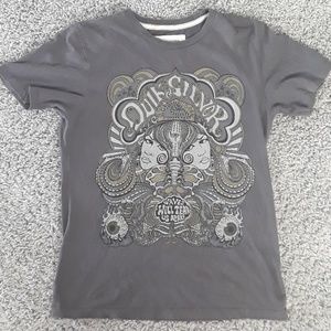 FINAL DROP💵Quicksilver Graphic T-shirt